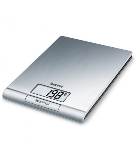 Balance de cuisine ultraplate écran LCD - Beurer