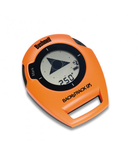 GPS randonnée Bushnell Backtrack Original G2 Orange