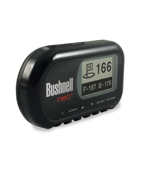 Bushnell GPS de Golf Neo+