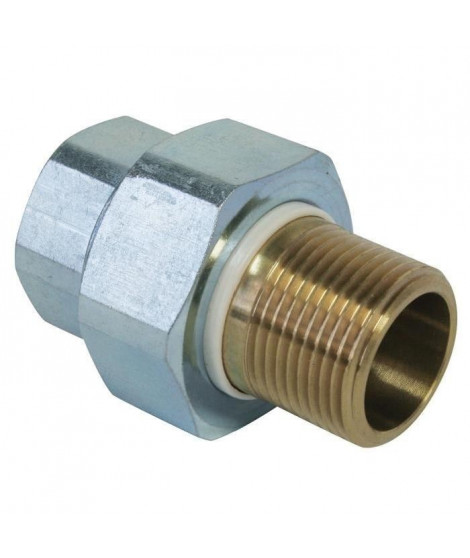 SOMATHERM Raccord isolant diélectrique - Mâle / Femelle Ø 3/4"