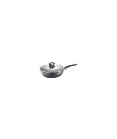 Sauteuse + couvercle impact induction 28 cm - Bialetti