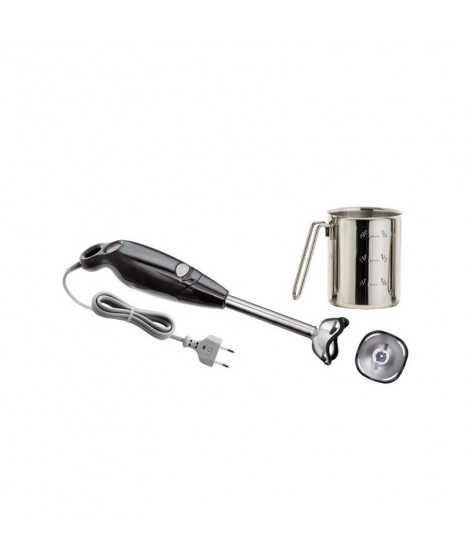 Mini-mixeur standard avec bol inox