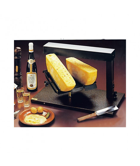 Appareil à raclette double TTM20