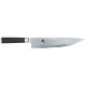 Couteau de cuisine Shun 25 cm