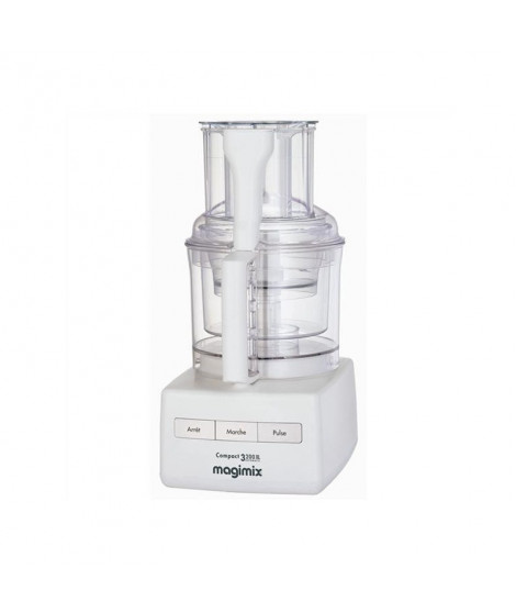 robot multifonctions blanc compact 3200 xl Magimix