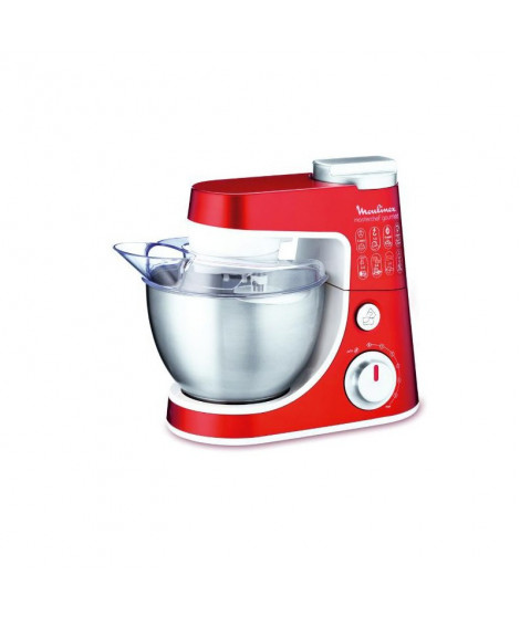 robot masterchef gourmet - rouge  Moulinex