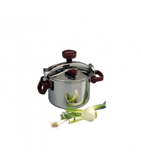 Cocotte Actua 6 litres Seb