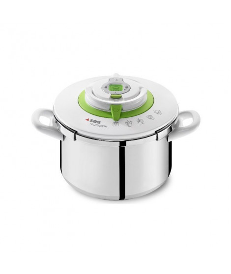 autocuiseur seb 8l nutricook délice