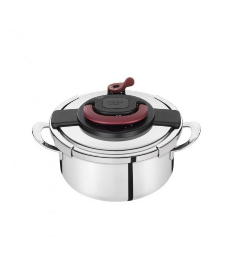 autocuiseur seb 6 l clipso plus gourmet