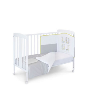 Lulu Castagnette Set 4 Pieces Couette Tour De Lit Dessous De Lit Et Couverture Esential Gris Alienor Loisirs Com Lulu Castagnette Set 4 Pieces Couette Tour De Lit Dessous De Lit Et Couverture Esential Gris Alienor Loisirs Com