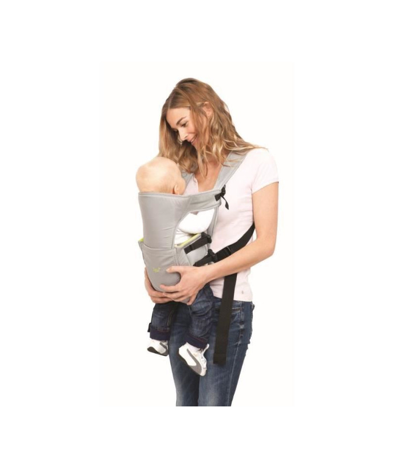 Tigex Porte Bebe 2 Positions Alienor Loisirs Com