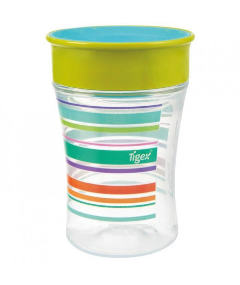 TIGEX Smart Cup Embout 360° 250ml Colors