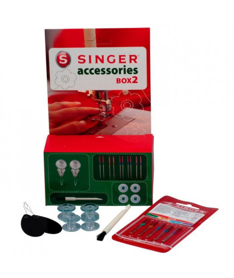 Accessoire Box 2 - Singer