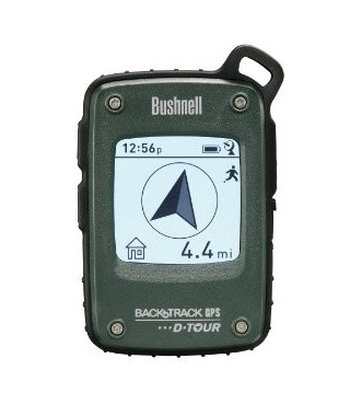 GPS randonnée Bushnell Backtrack D-Tour Vert