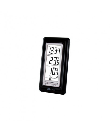 Station température + Enregistrements mini/maxi Crosse Technology